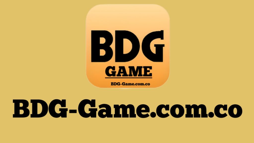 BDG Game